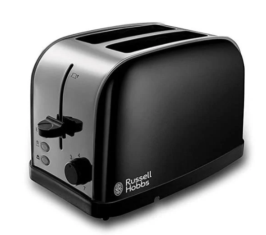 Russell Hobbs 2-Slice Toaster | Black | 21641