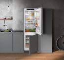 Liebherr Pure Integrated Fridge Freezer | ICNSE-5103