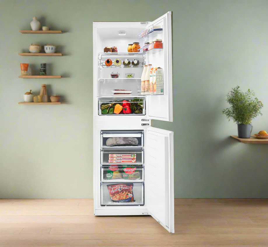 Beko Integrated 50/50 Fridge Freezer | BCSD150