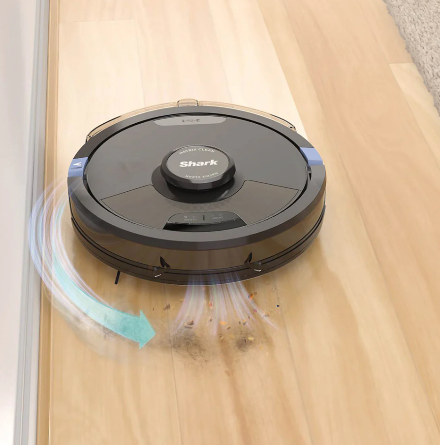 Shark Matrix Plus 2-in-1 Robot Vacuum & Mop | RV2620WDUK