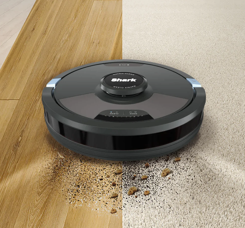 Shark Matrix Plus 2-in-1 Robot Vacuum & Mop | RV2620WDUK