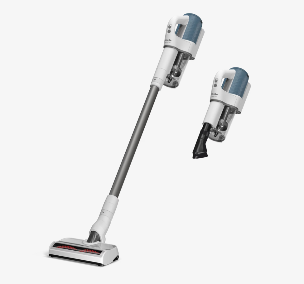 Miele Duoflex HX1 Cordless Stick Vacuum Cleaner in Nordic Blue | 12377910