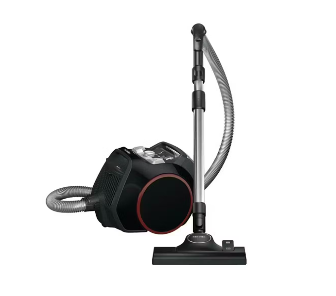 Miele CX1 Boost Bagless Vacuum | Black & Red