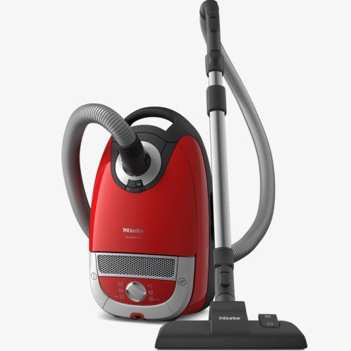 Miele C3 Select Vacuum Cleaner | Mango Red | 12031840