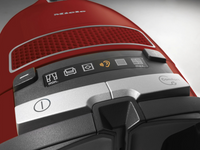 Miele C3 Select Vacuum Cleaner | Mango Red | 12031840