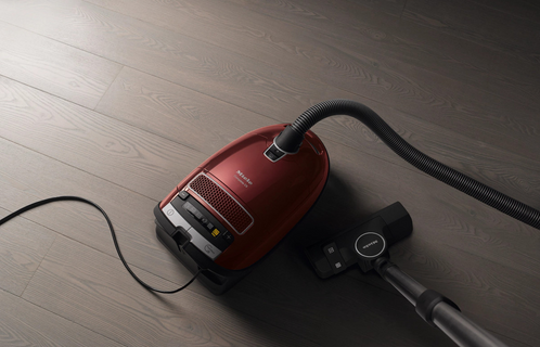 Miele C3 Select Vacuum Cleaner | Mango Red | 12031840