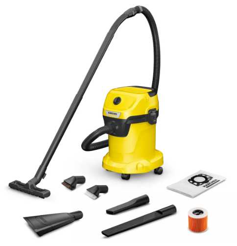 Karcher Wet & Dry Vacuum | WD3