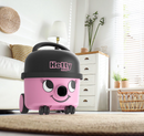 Hetty Bagged Cylinder Vacuum Cleaner - Pink | HET200