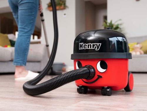 Henry Vacuum Cleaner