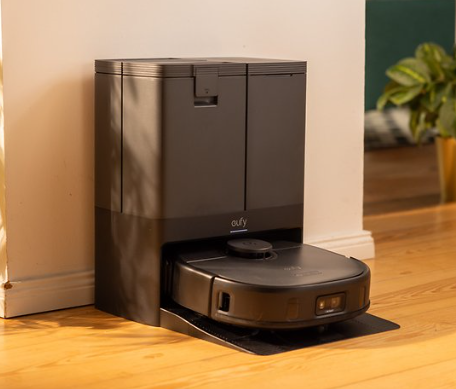 Eufy X10 Pro Omni Clean Robotic Vacuum | Black | T2351V11