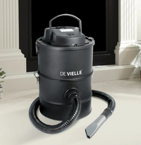 De Vielle Double Chamber 3 Filter Ash Vac