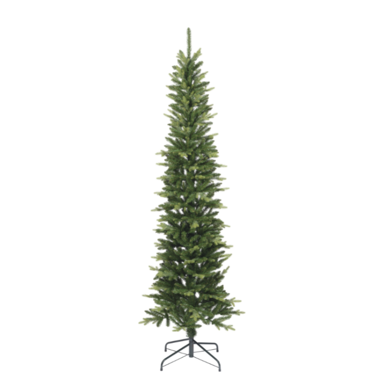 Slim Fir Christmas Tree 7ft/210cm