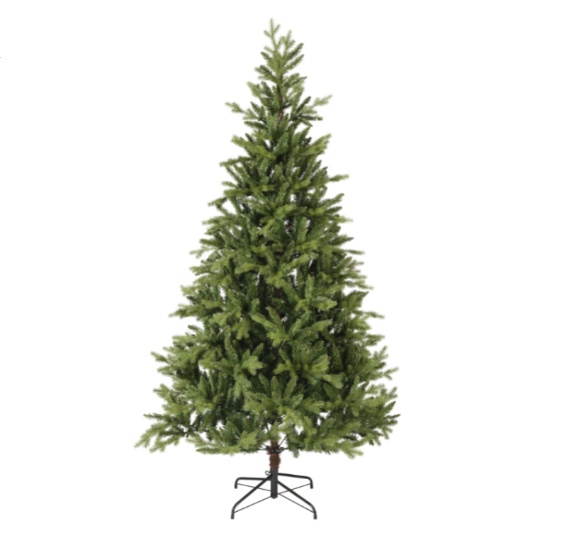 Luxury Hard Needle Pine Christmas Tree 8ft/240cm