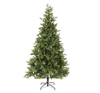 Luxury Hard Needle Pine Christmas Tree 7ft/210cm