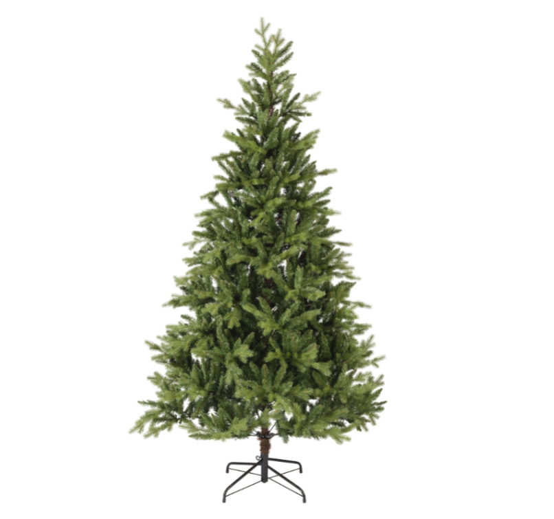 Luxury Hard Needle Pine Christmas Tree 7ft/210cm