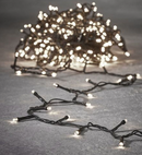 24 Multi Action Battery Operated Warm White LEDs With Timer