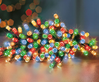 400 Multi Action Multi-Colour LED Lights With Timer