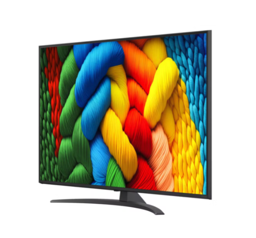 LG 43" Nano 4K Television | 43NANO81A6A.AEK