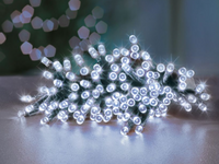 24 Multi Action Battery Operated LEDs With Timer