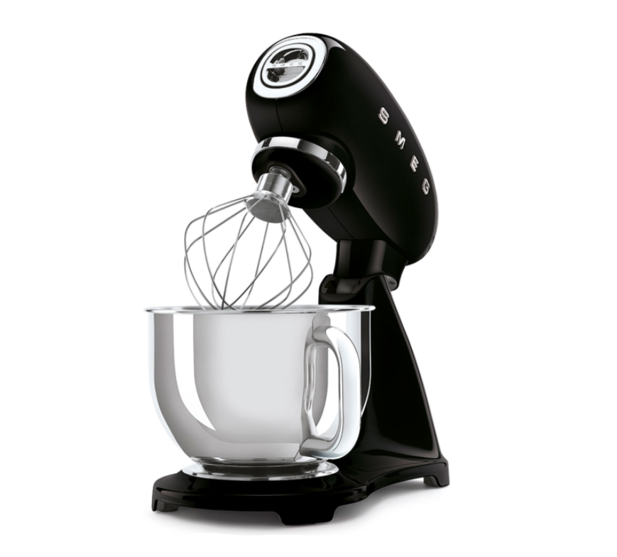 Smeg 50's Retro Style Stand Mixer | Black
