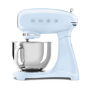 Smeg 50's Retro Style Stand Mixer | Pastel Blue