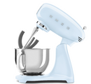 Smeg 50's Retro Style Stand Mixer | Pastel Blue