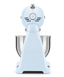 Smeg 50's Retro Style Stand Mixer | Pastel Blue