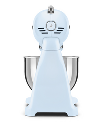 Smeg 50's Retro Style Stand Mixer | Pastel Blue