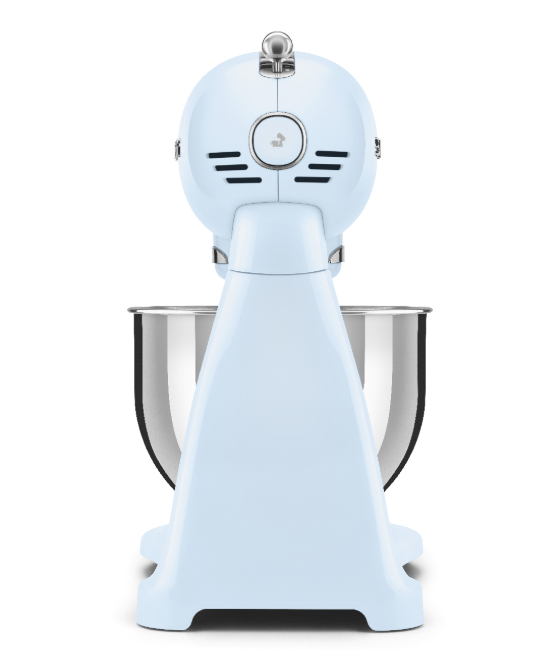 Smeg 50's Retro Style Stand Mixer | Pastel Blue