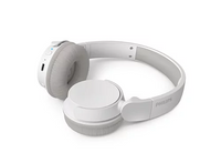 Philips Wireless On Ear Headphones | White