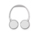Philips Wireless On Ear Headphones | White