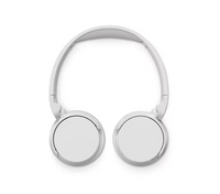 Philips Wireless On Ear Headphones | White