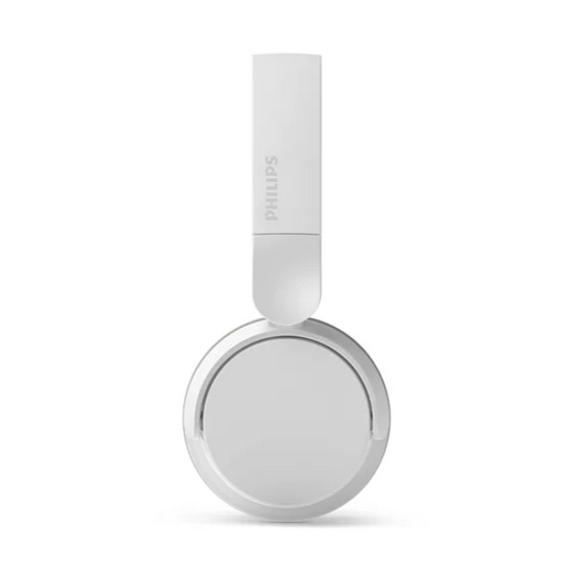 Philips Wireless On Ear Headphones | White