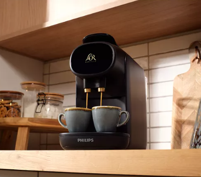 Philips L'Or Barista Sublime Capsule Coffee Machine
