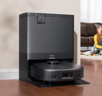 Eufy X10 Pro Omni Clean Robotic Vacuum | Black | T2351V11