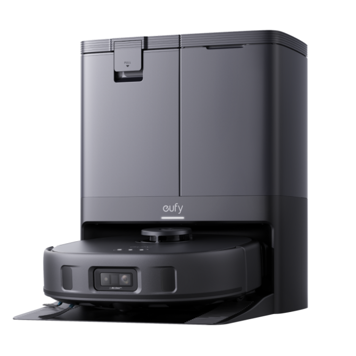 Eufy X10 Pro Omni Clean Robotic Vacuum | Black | T2351V11