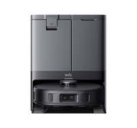 Eufy X10 Pro Omni Clean Robotic Vacuum | Black | T2351V11