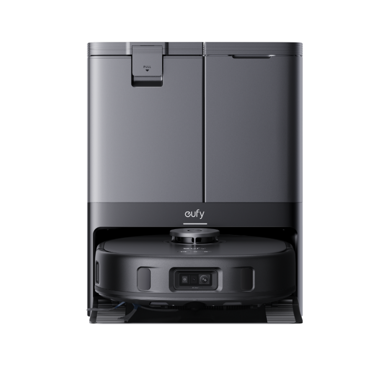 Eufy X10 Pro Omni Clean Robotic Vacuum | Black | T2351V11