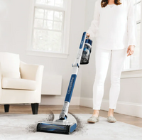 Shark PowerPro Cordless Stick Vacuum With Anti Hair And Floor Detect
