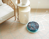 Shark Matrix Plus 2-in-1 Robot Vacuum & Mop