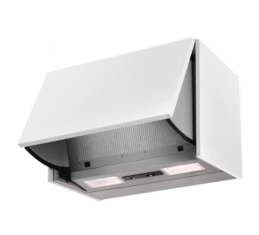 Electrolux Integrated Hood + Charcoal Filter