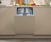 Neff Slim Integrated Dishwasher S875HKX21G
