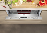 Neff Slim Integrated Dishwasher S875HKX21G