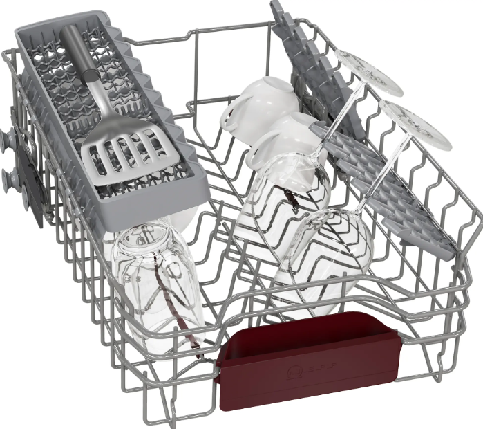 Neff Slim Integrated Dishwasher S875HKX21G