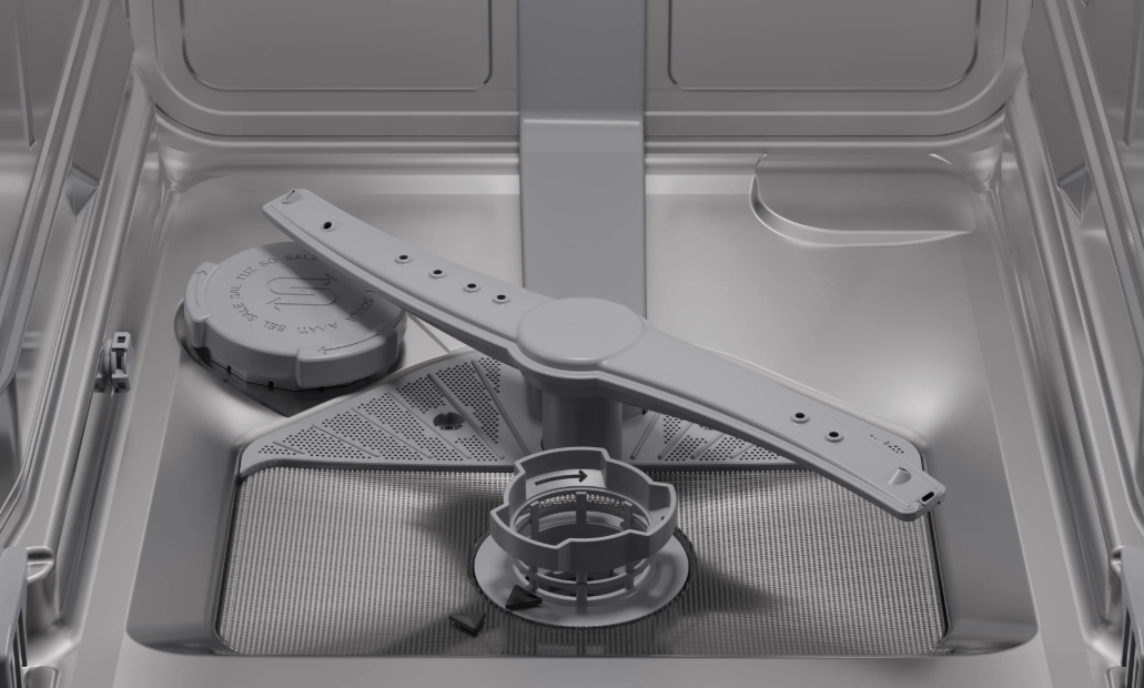 Neff Slim Integrated Dishwasher S875HKX21G