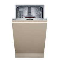 Neff Slim Integrated Dishwasher S875HKX21G