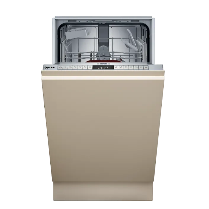 Neff Slim Integrated Dishwasher S875HKX21G