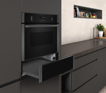 Neff N50 Warming Drawer 60x14cm Graphite-Grey N1AHA01G0B