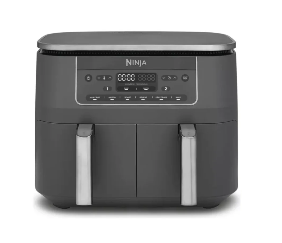Ninja 6-in-1 Dual Zone Air Fryer 7.6L  | DZ300UK