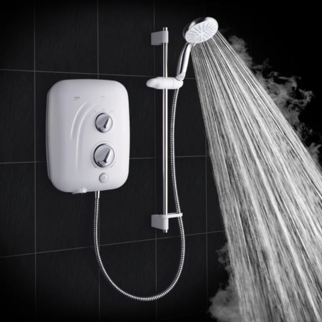 Mira Elite SE Electric Pumped Shower (Tank)